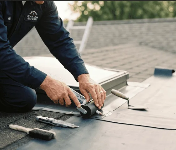 Why choose Roof Leak Repair in Leesville, OH
